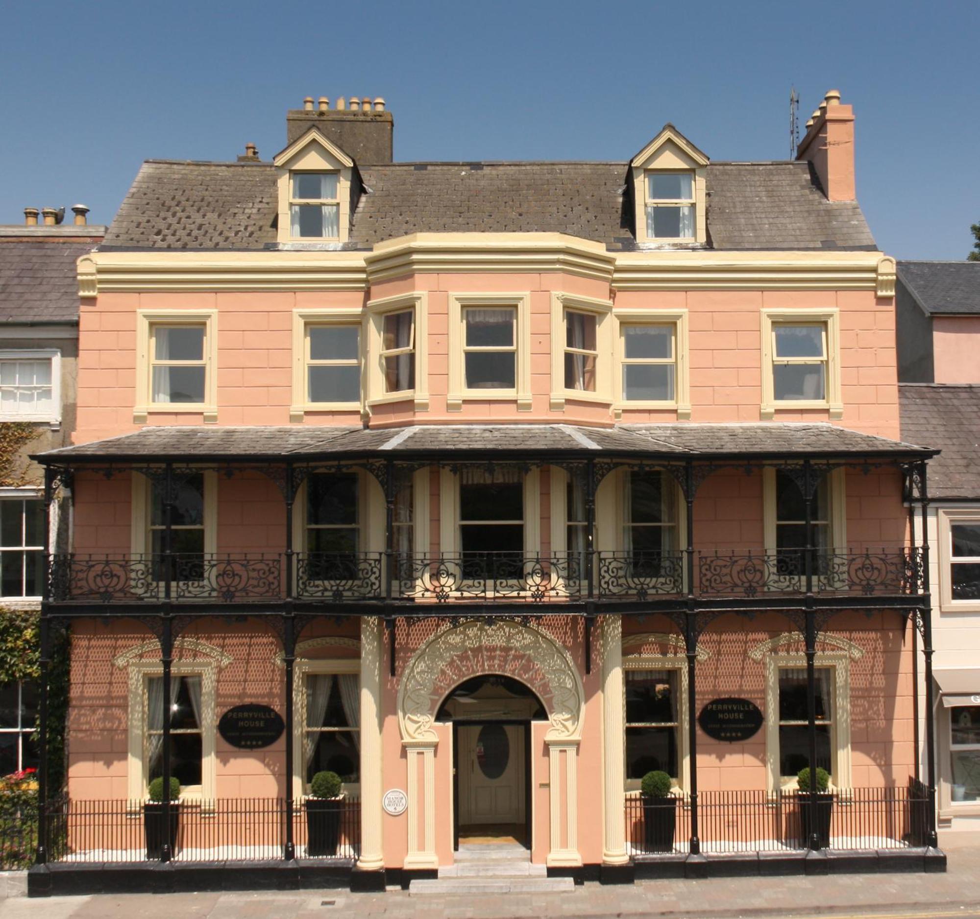 Perryville House Kinsale Exterior photo